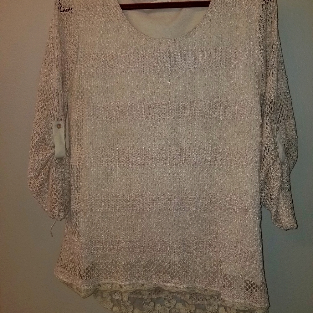 Knit top